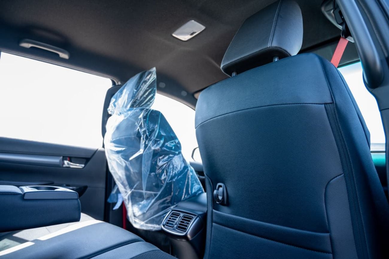 Toyota Hilux Hilux GR-Sports | 4.0L | Petrol | Automatic | 4X4 | 2026