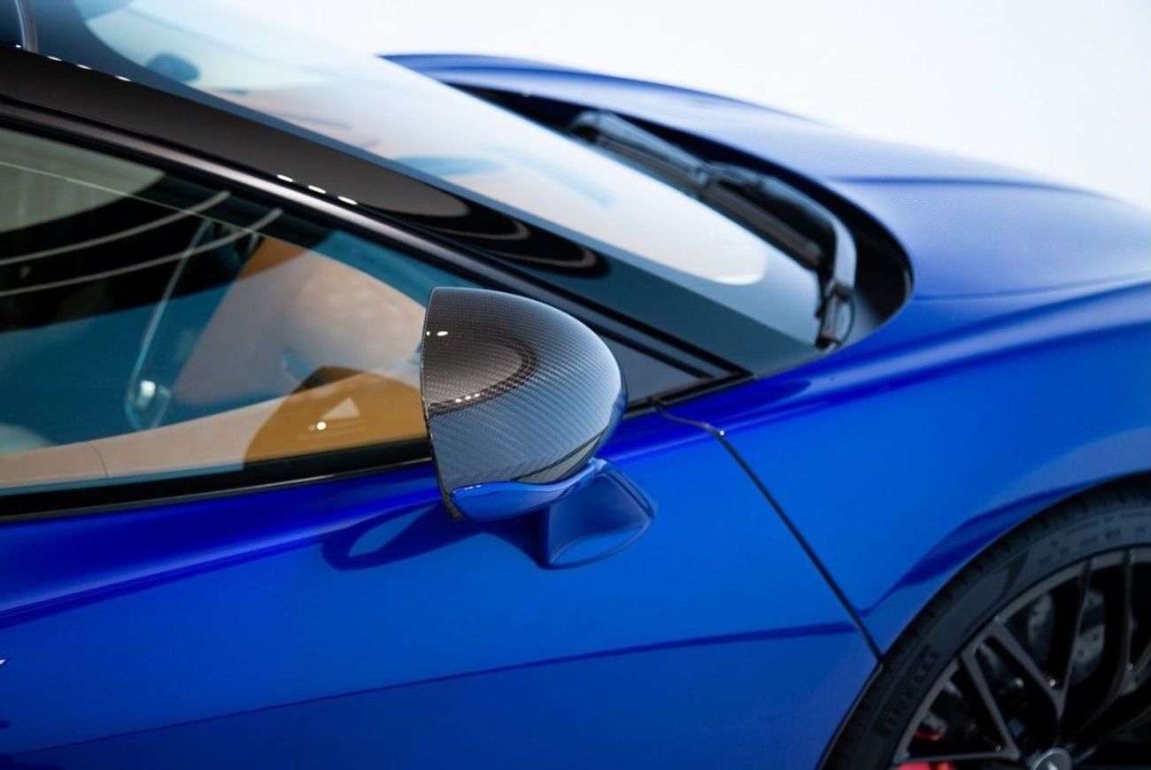 McLaren GT McLaren GT