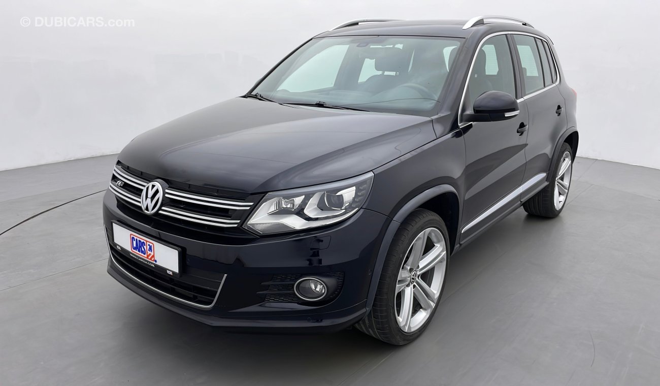 Volkswagen Tiguan R-LINE 2 | Under Warranty | Inspected on 150+ parameters