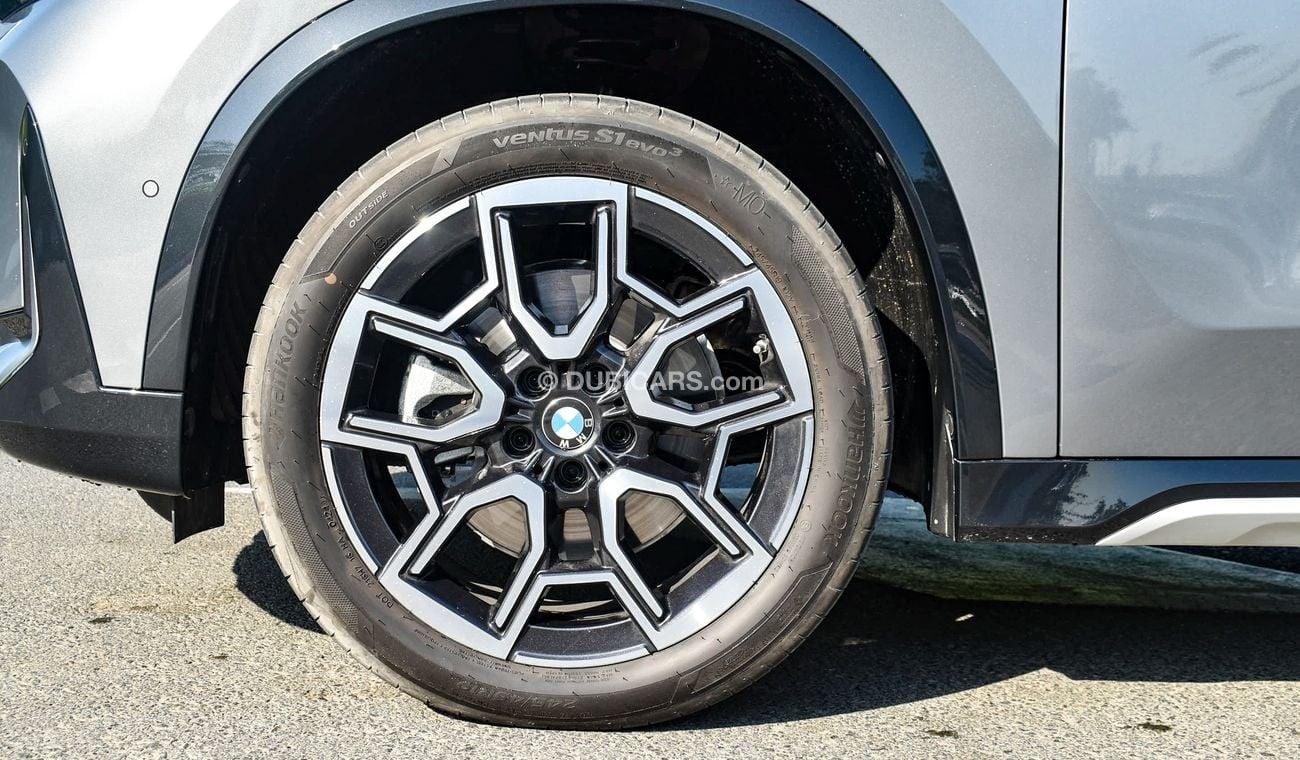 BMW X1 S DRIVE 25Li 2024!!FIVE YEARS WARRANTY!!THREE YEARS SERVICE CONTRACT