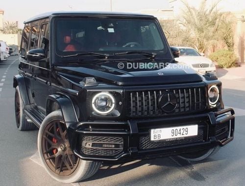 مرسيدس بنز G 63 AMG