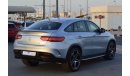 Mercedes-Benz GLE 43 AMG