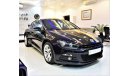 Volkswagen Scirocco AMAZING Volkswagen Scirocco 2011 Model!! in Black Color! GCC Specs