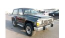 Nissan Patrol Safari NISSAN SAFARI RIGHT HAND DRIVE (PM 908)