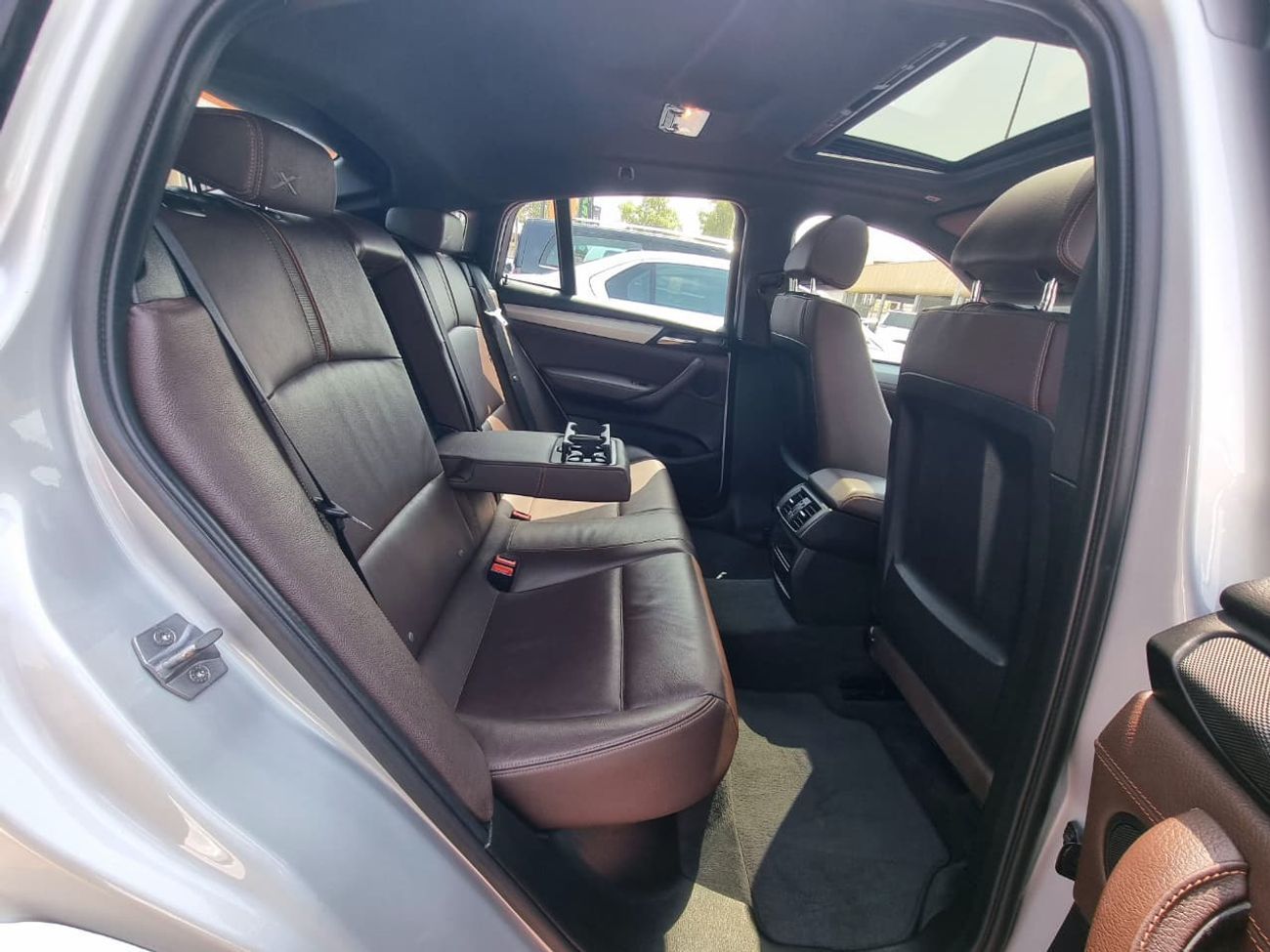 بي أم دبليو X4 xDrive 35i 3.0L