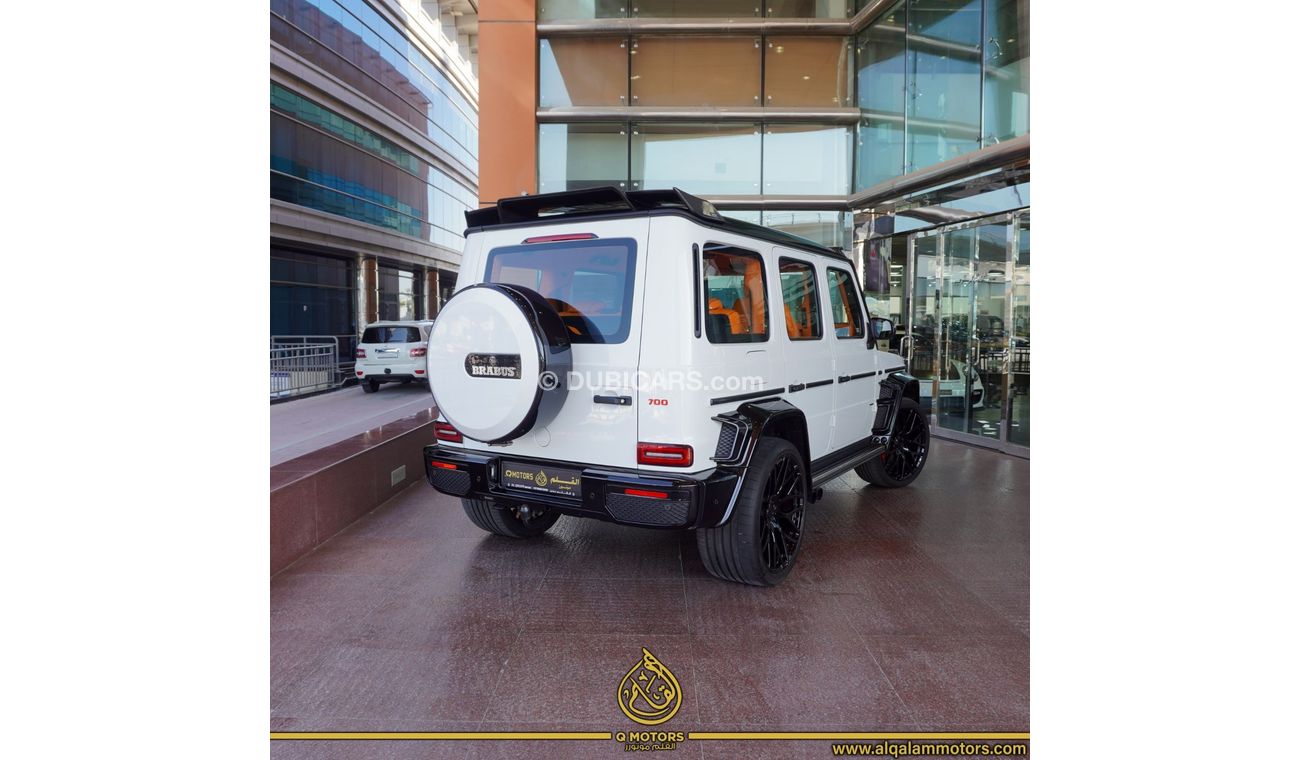 Used Mercedes Benz G63 AMG Std G700 BRABUS 2022 for sale in Dubai - 642080