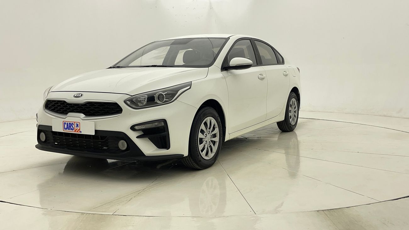 كيا سيراتو LX 1.6 | بدون دفعة مقدمة | اختبار القيادة في المنزل