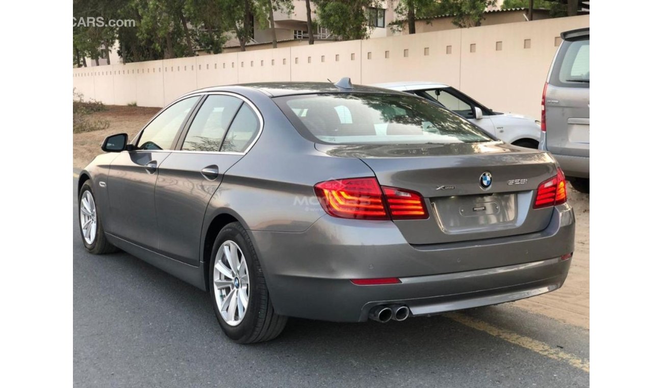 BMW 528i i-Series-DVD-SUNROOF-POWER SEATS-ALLOY RIMS-CRUISE-LEATHER SEATS-NAVIGATION-REAR CAMERA