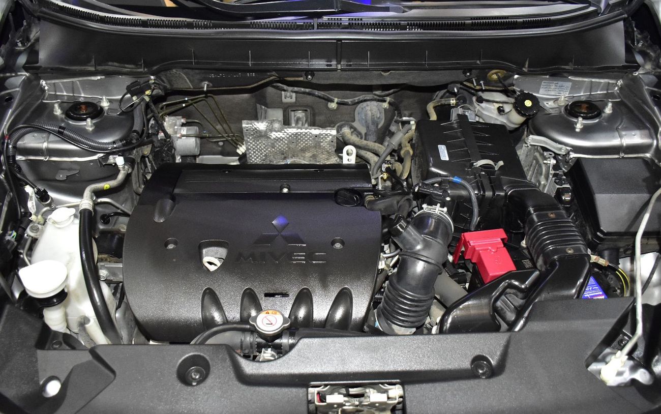 ميتسوبيشي ASX EXCELLENT DEAL for our Mitsubishi ASX ( 2020 Model ) in Grey Color GCC Specs