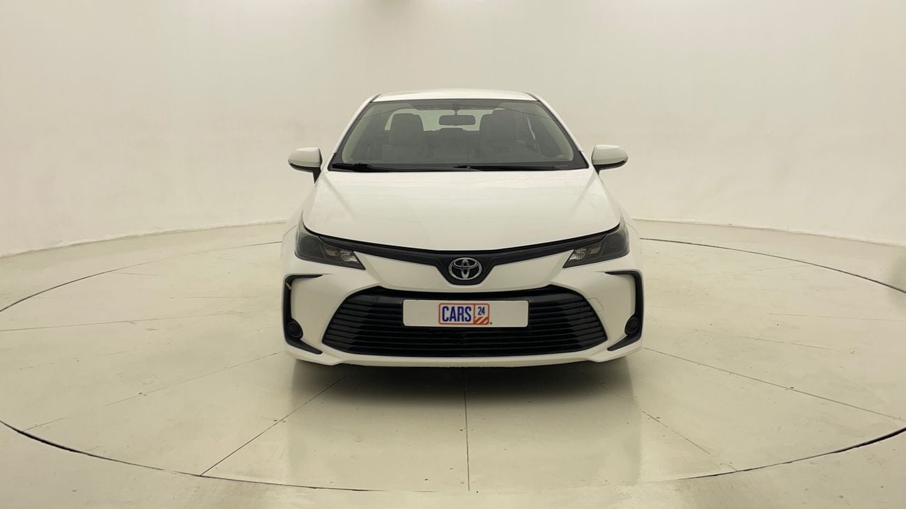 Toyota Corolla XLI 1.6 | Zero Down Payment | Home Test Drive