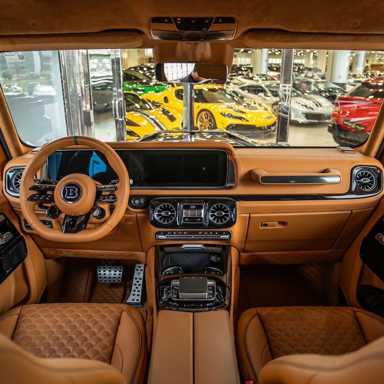 مرسيدس بنز G 63 AMG 4MATIC SUV