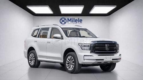 جريت وول تانك 500 PRESTIGE GWM TANK 500 | AVAILABLE FOR EXPORT