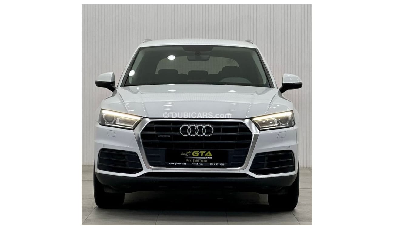 Audi Q5 45 TFSI Quattro Basic 2019 Audi Q5 Quattro 45TFSI, MArch 2024 Audi Service Pack, Warranty, Full Audi