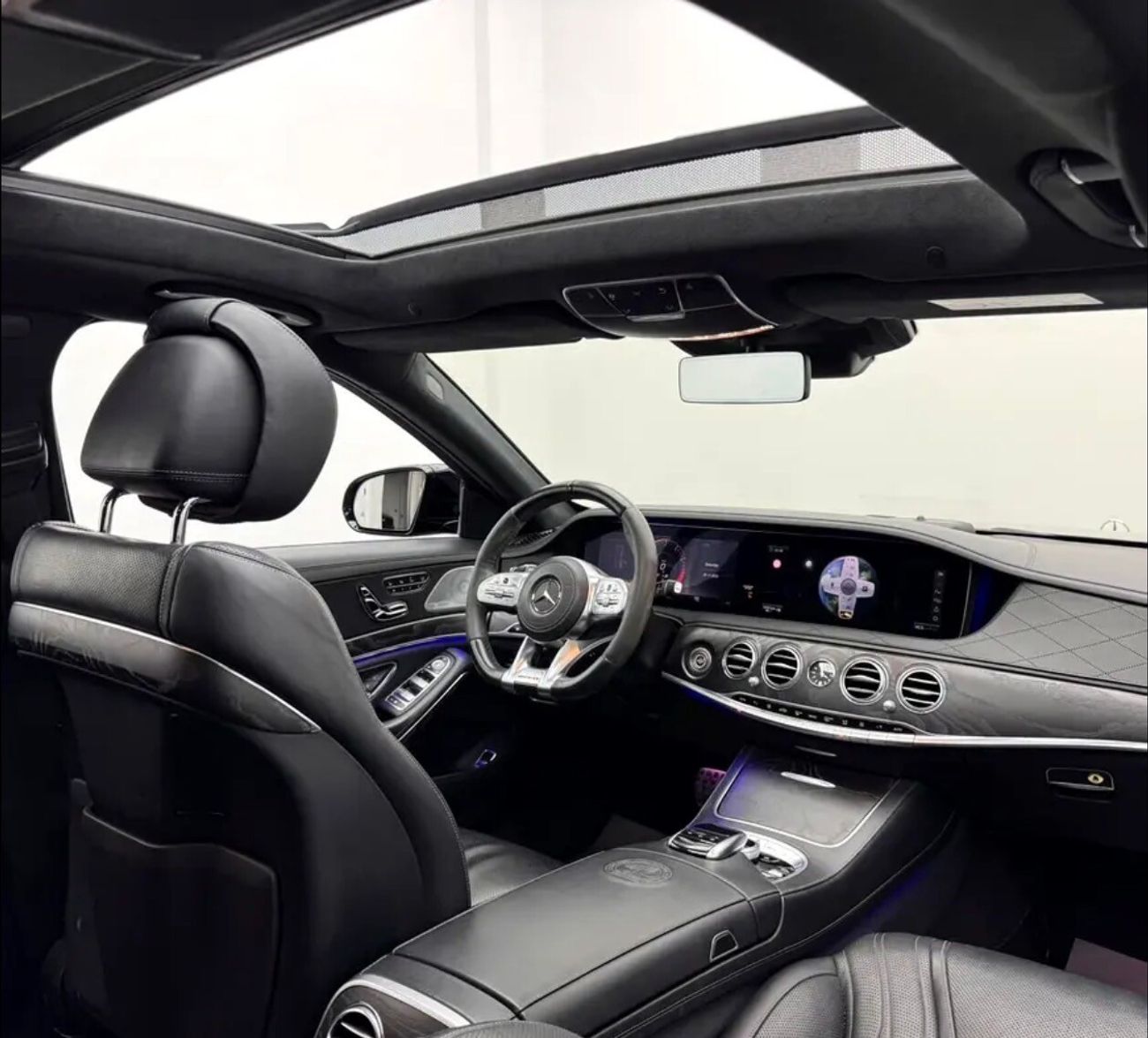 Mercedes-Benz S 63 AMG