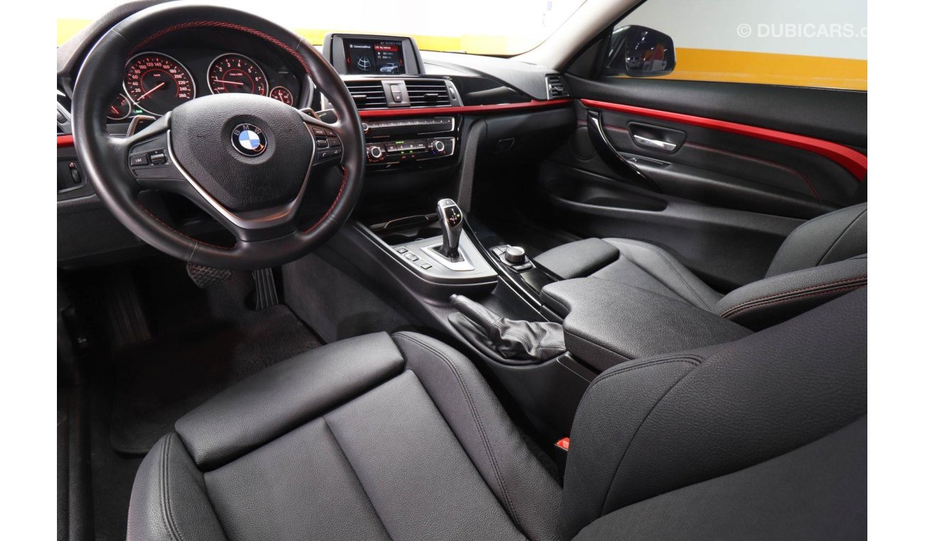 BMW 420i F32