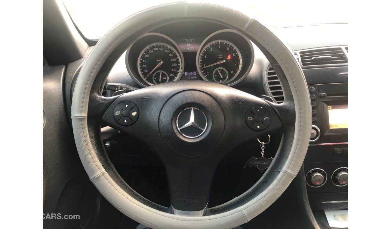 Mercedes-Benz SLK 200