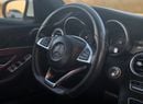 Mercedes Benz C200 AMG