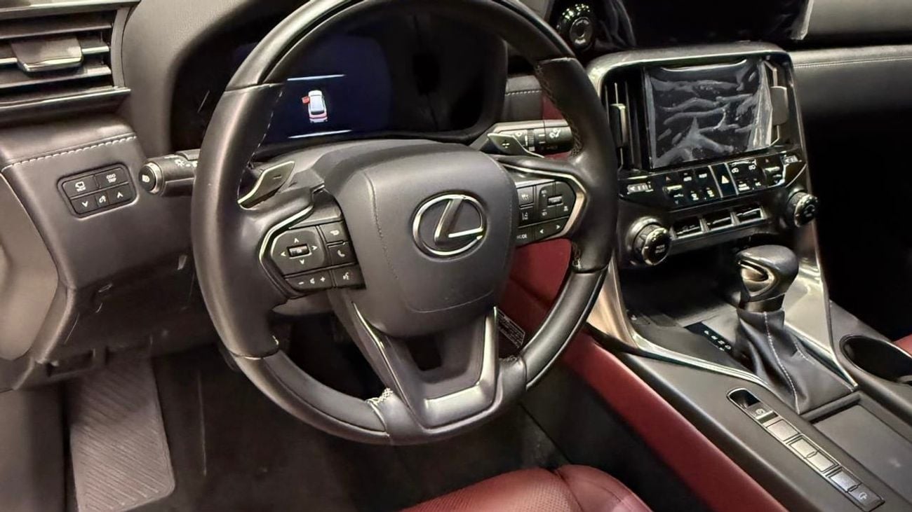 Lexus LX 600 Signature 3.5L