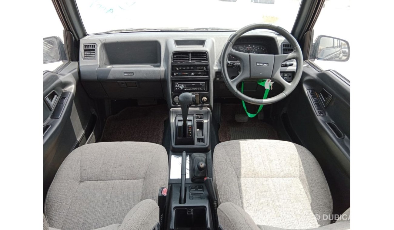 سوزوكي إيسكودو SUZUKI ESCUDO RIGHT HAND DRIVE (PM1496)