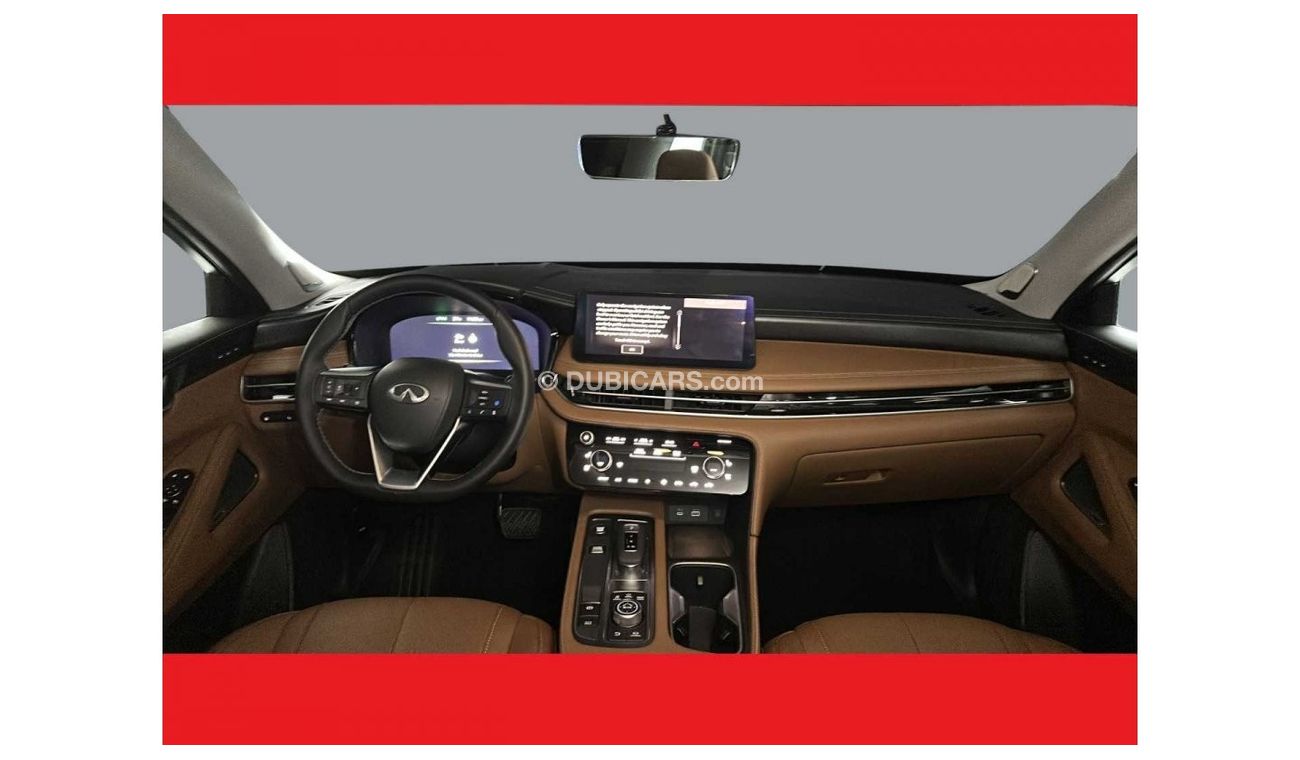 Infiniti QX60 Experience Luxury Redefined - The 2023 Infiniti QX60 Climate Package! (export)