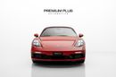 Porsche 718 Boxster GTS