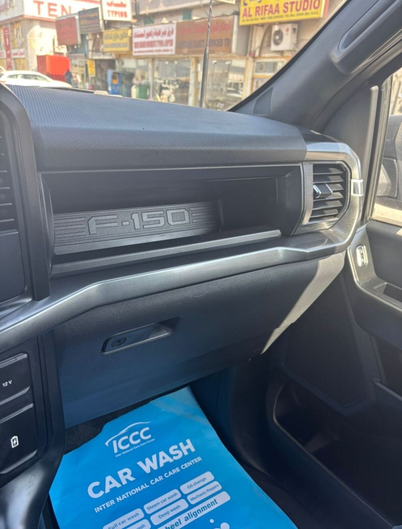 فورد F 150 STX 2.7 Turbo