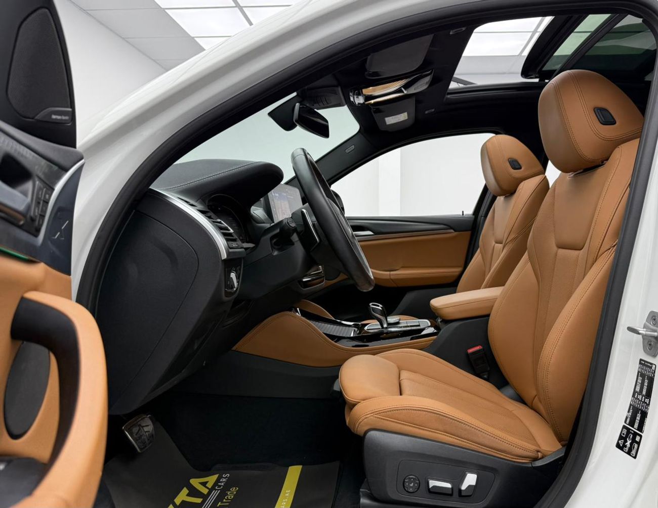 BMW X4 xDrive 30i M Sport 2.0L 2024 BMW X4 xDrive30i M-Sport Premium, 2029 BMW Warranty + Service Pack, Low