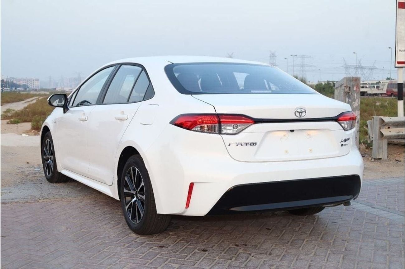 Toyota Corolla TOYOTA_COROLLA_LEVIN_2025_1.8L_HYBRID