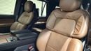 Lincoln Navigator Std 3.5L | GCC Specs | Warranty & Service Contract Until 2029 | Only 5,000 KM