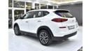 Hyundai Tucson EXCELLENT DEAL for our Hyundai Tucson ( 2021 Model ) in White Color GCC Specs