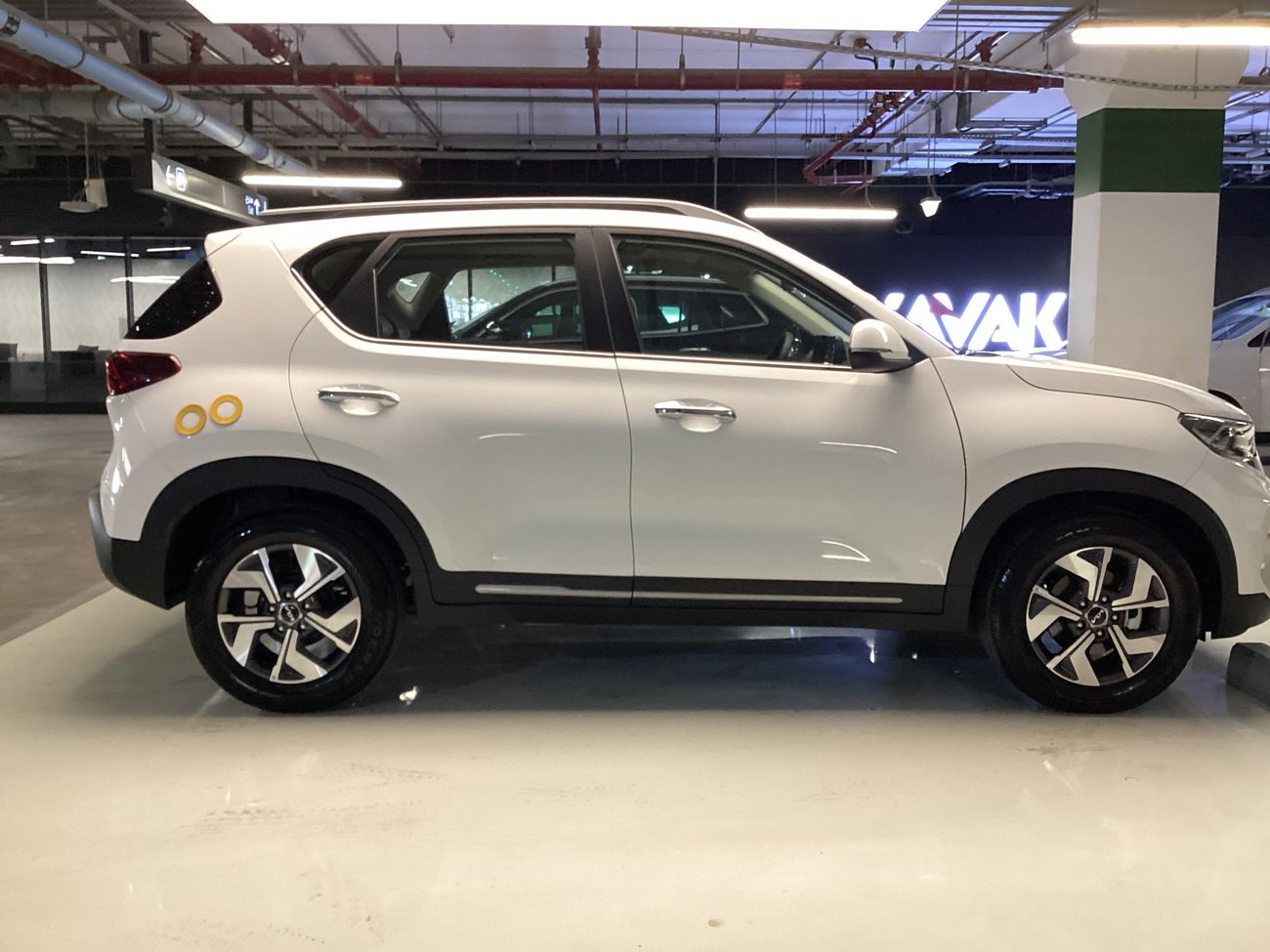 Kia Sonet EX FOP | Guaranteed Warranty | 0 Down Payment