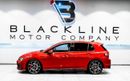 Volkswagen Golf GTI Leather 2021 Volkswagen Golf GTI, 2026 VW Warranty, Full Option, Low KMs, GCC