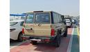 Toyota Land Cruiser 70 4.5L DIESEL V8, M/T, DIFF LOCK, FULL OPTION (CODE # 67777)