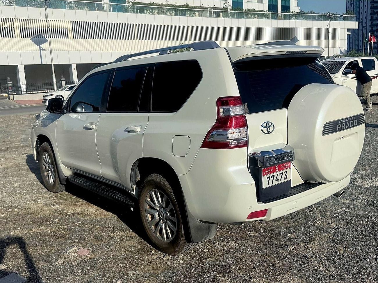 تويوتا برادو