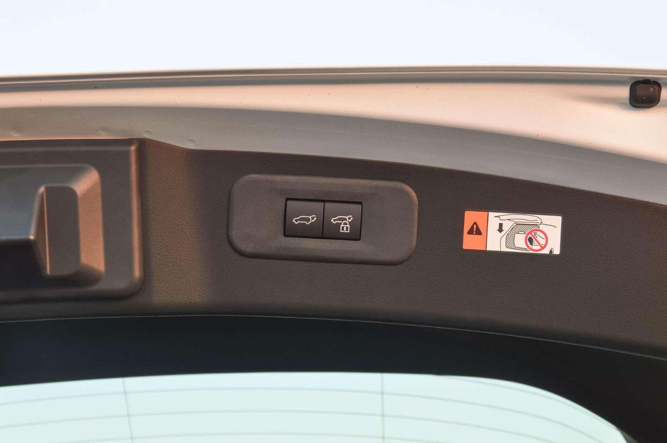 Lexus NX350h LEXUS NX350h 2.5L AWD 5DOOR  SUV 2026