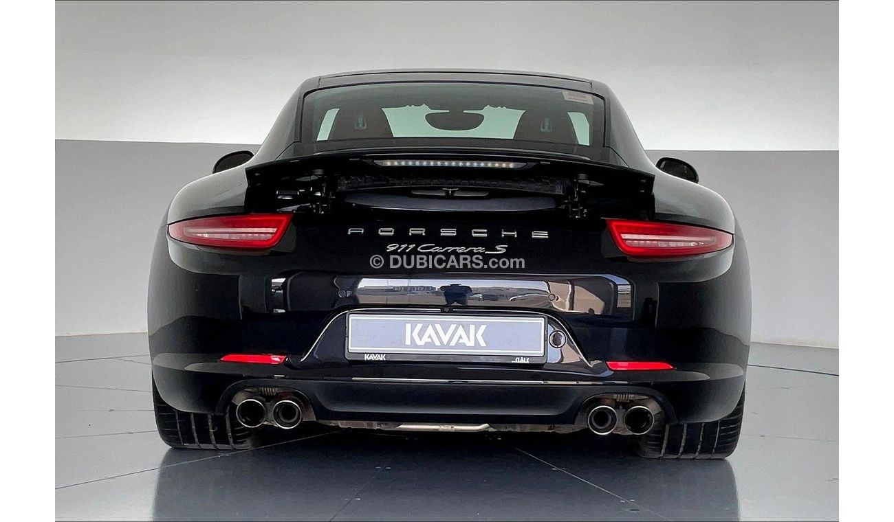 بورش 911 Carrera S