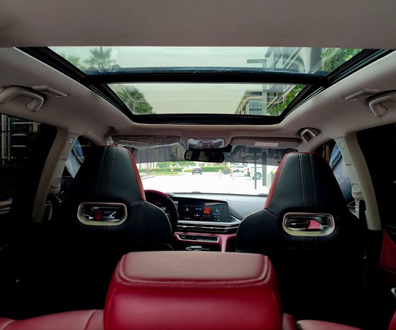 Changan CS75 Plus GCC