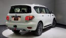 Nissan Patrol 2017 Nissan Patrol LE Platinum 5.6L, Full Service History, Warranty, GCC