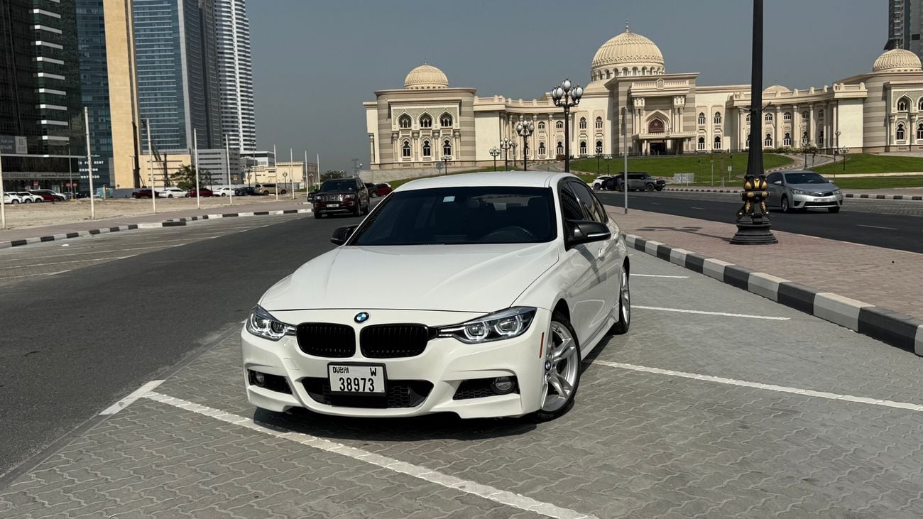 BMW 328i 2L
