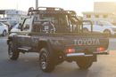 Toyota Land Cruiser Pick Up Toyota Landcruiser pick up Diesel engine RHD model 2019