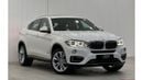 BMW X6 50i Exclusive 2015 BMW X6 xDrive50i, Full BMW Service History, Full Options, GCC