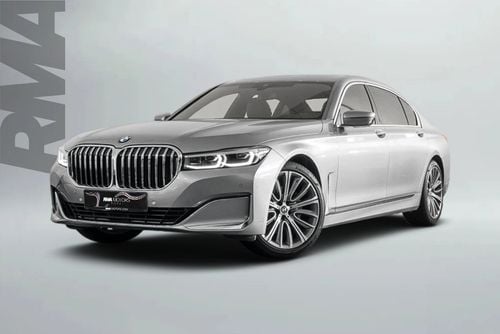 BMW 730Li EXCELLENCE
