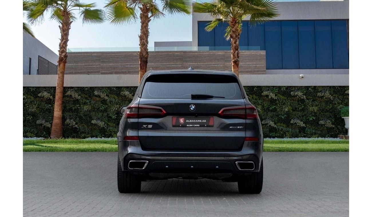 BMW X5 xDrive50i M Sport | 3,721 P.M  | 0% Downpayment | Well Maintained!