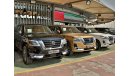 Nissan Patrol LE Platinum AWR Warranty