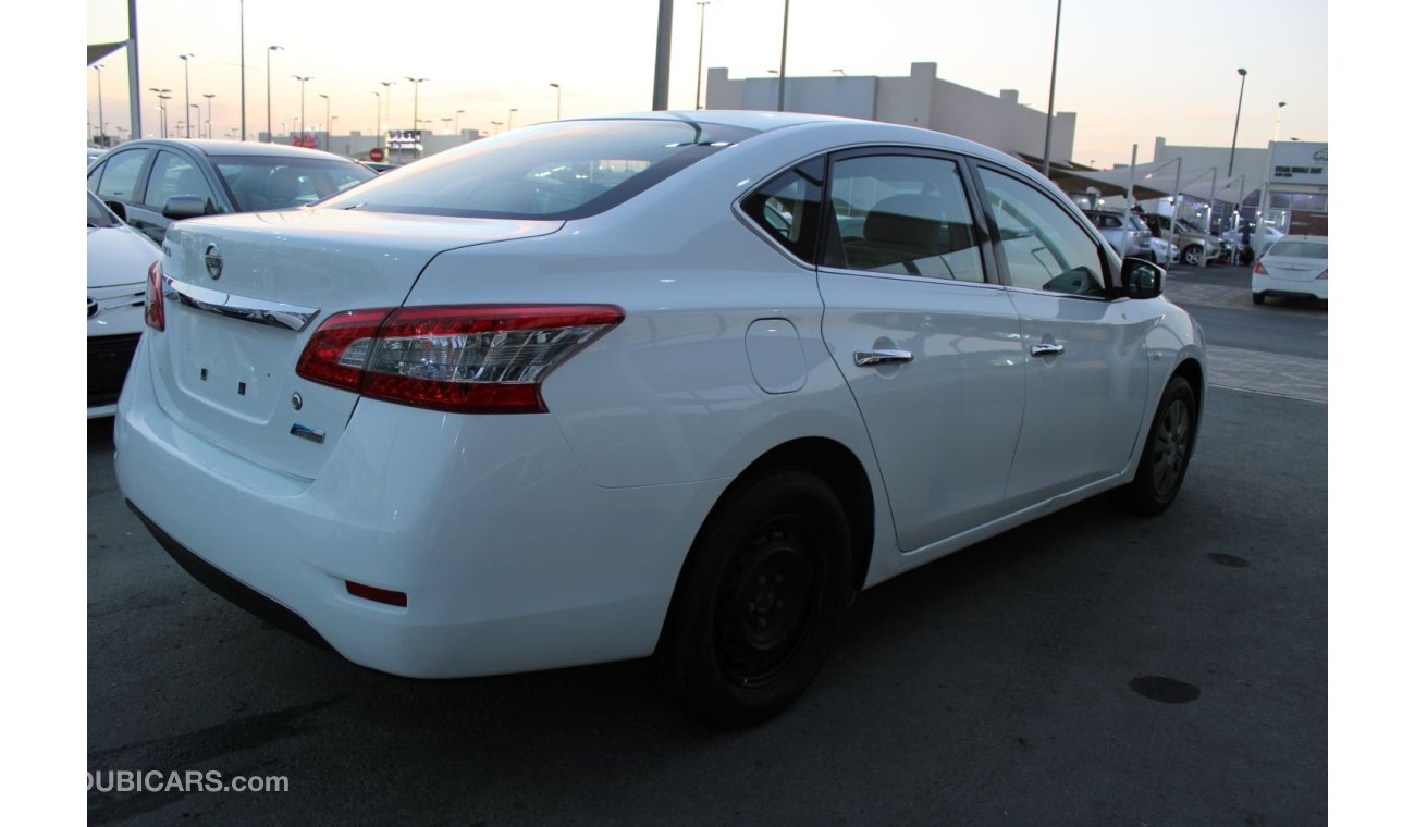 Nissan Sentra NISSAN SENTRA 2015 GCC