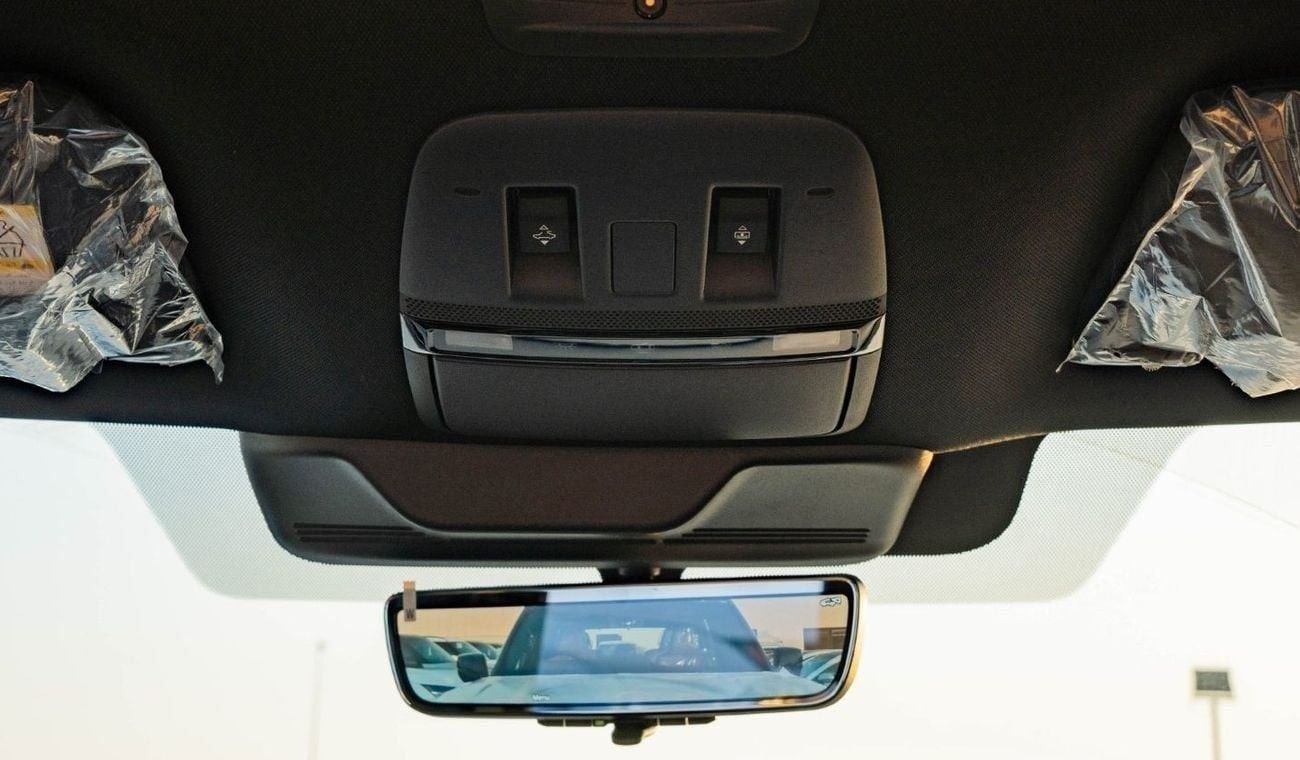 Nissan Patrol 2026 Nissan Patrol LE Platinum 3.5L TT AT Petrol (Blue-Tan) (Export Only)