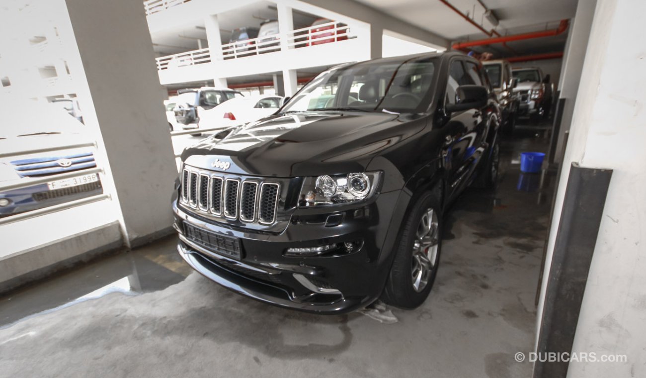 Jeep Grand Cherokee SRT