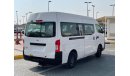 Nissan Urvan Nissan urvan 2016 model manual transmission high Roof in excellent condition