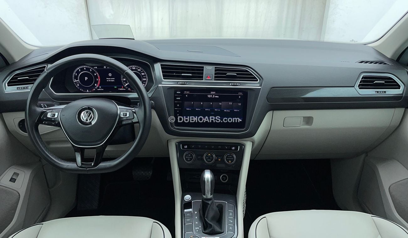 Volkswagen Tiguan SE 2 | Under Warranty | Inspected on 150+ parameters