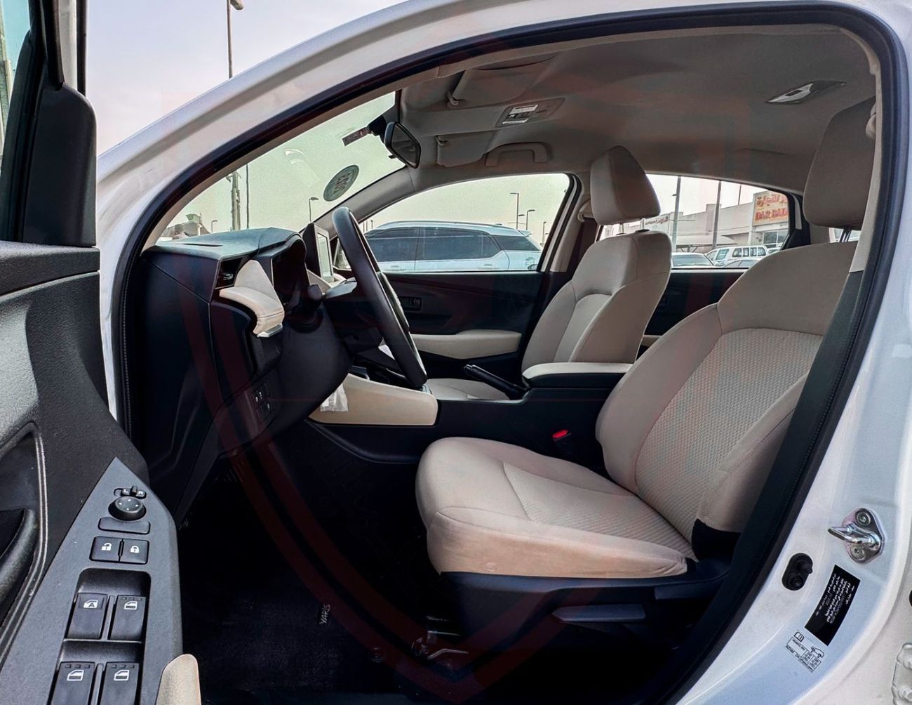 Toyota Yaris 1.5L E Toyota Yaris - 2023 - GCC - Accident-free - 1.5L - Low mileage- Excellent condition